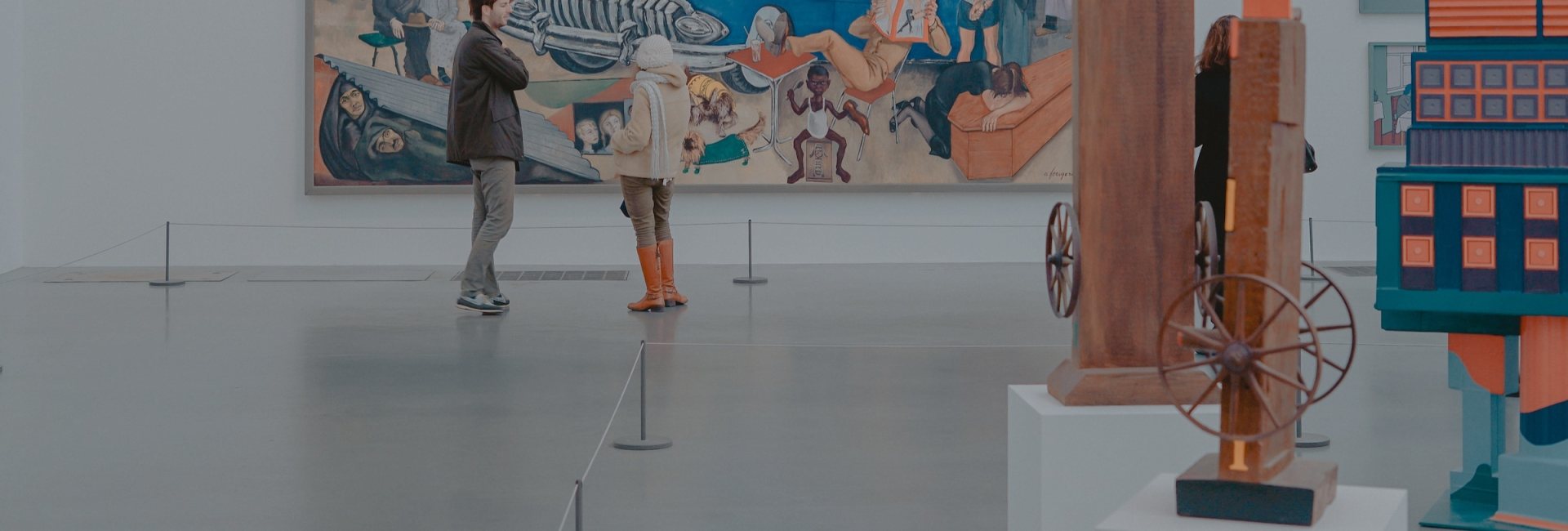 Choosing the Right Art Barrier