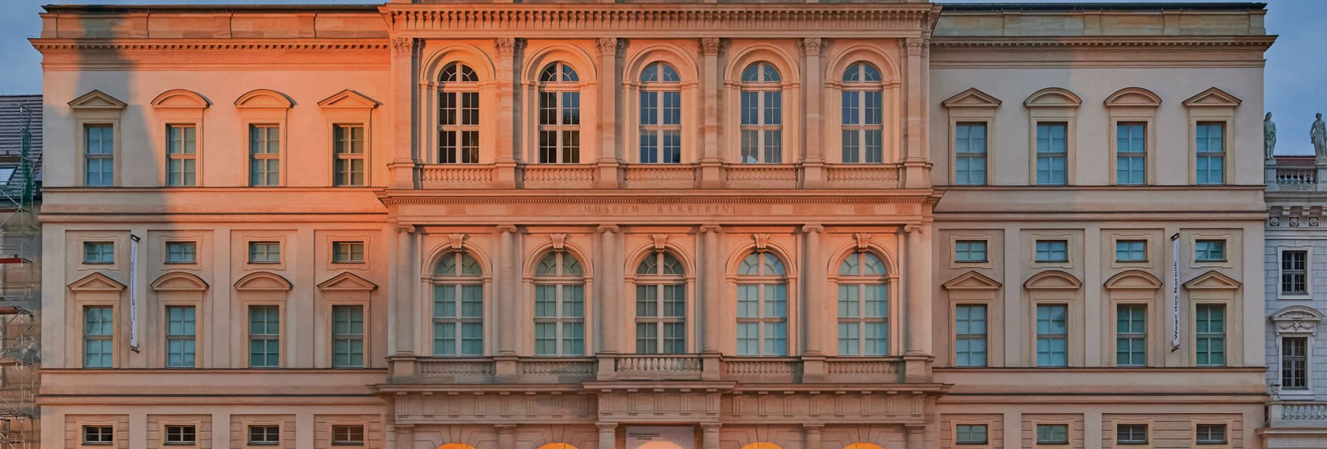 SPOTLIGHT: MUSEUM BARBERINI