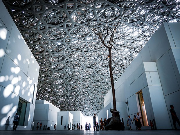 Spotlight: Louvre Abu Dhabi