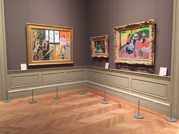 Protecting Art and Museum Exhibitions