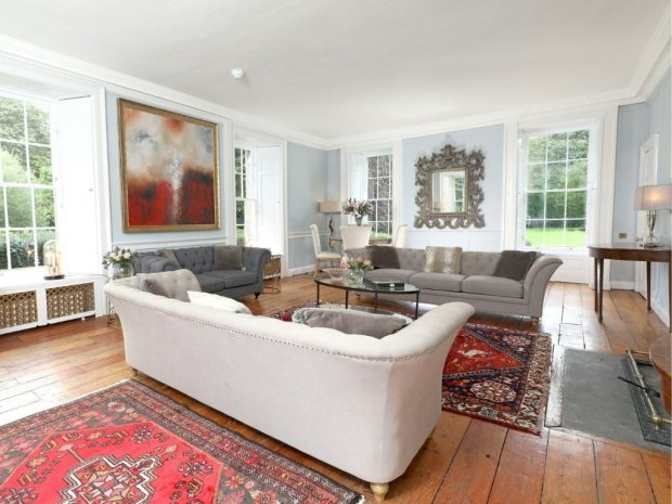 Securely Hanging Artworks in a Private Residence 