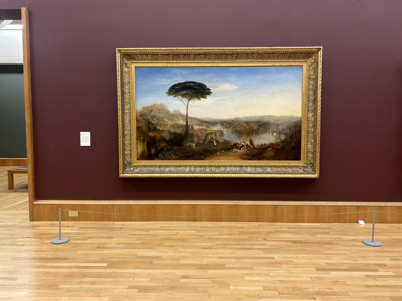 How to Hang Heavy, Large Artworks in Your Gallery - Absolute Museum ...