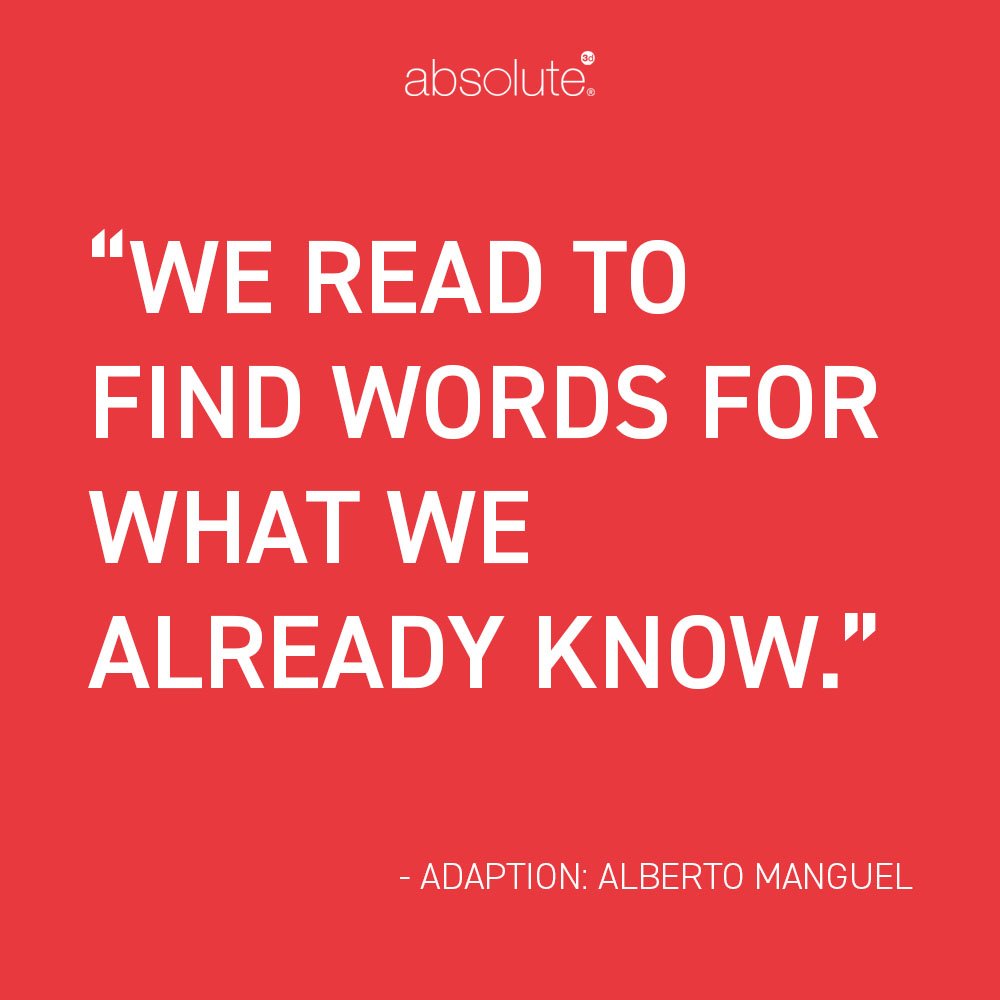 Celebrating World Book Day: Our Favourite Reading Quotes - Absolute ...
