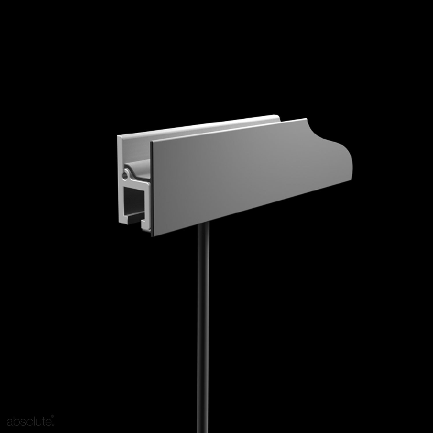 H Track (Rail) Professional Art Hanging Systems Absolute Museum