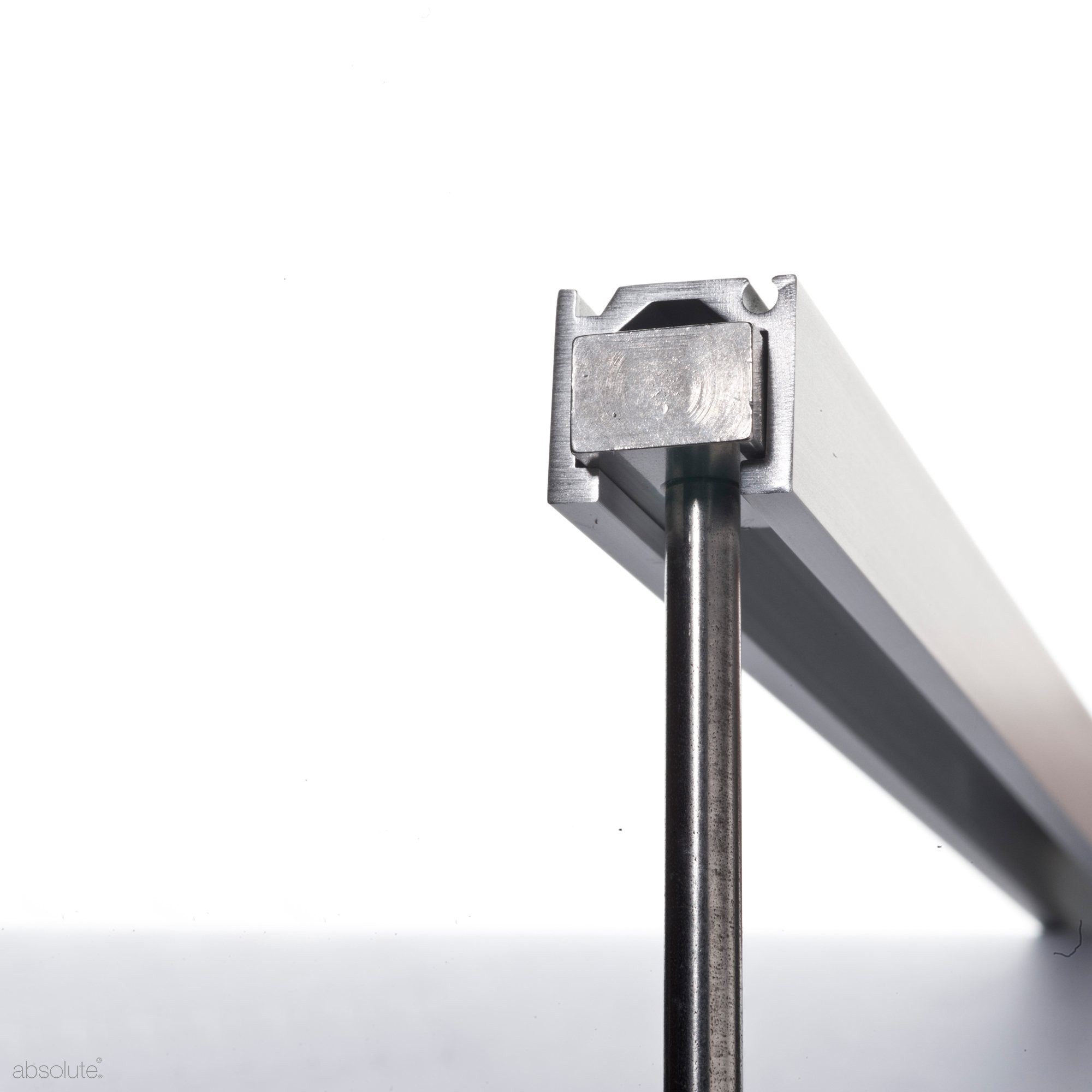 Absolute Products C Track (Rail) Art Hanging Systems Absolute