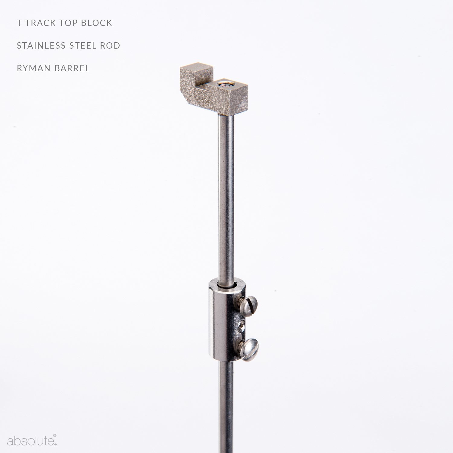 Track Hanging Set T Track Artwork Hanging Set - Absolute Museum & Gallery Products
