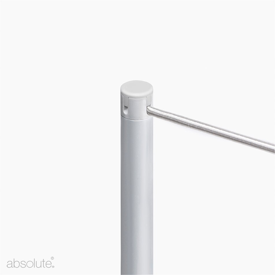 Essentials Freestanding Barrier (900mm) Absolute Museum & Gallery