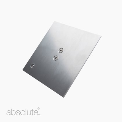 Signage Adaptor for 20mm Barriers (For A4 & A3 Labels) Signage Adaptor for 20mm Barriers (For A4 & A3 Labels)
