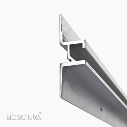 Flush Mount Track (Rail) Flush Mount Track (Rail)