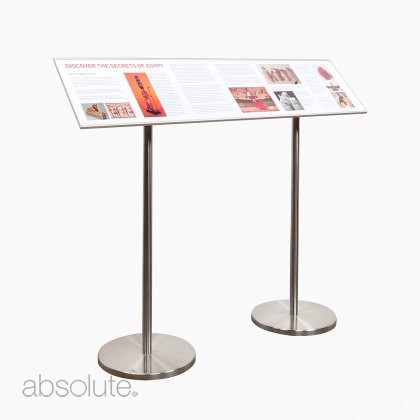 Reader Rail