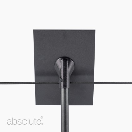 Signage Adaptor for 20mm Barriers (100mm & 150mm Labels)