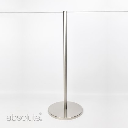 Q Barrier Freestanding