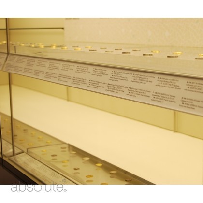 Shelf Edge Label Holder Shelf Edge Label Holder