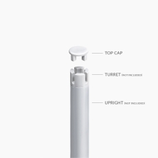 Barrier Top Caps