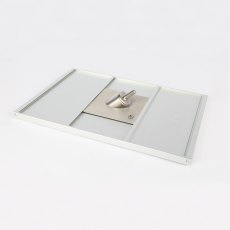Q Barrier Signage Adaptor Q Barrier Signage Adaptor