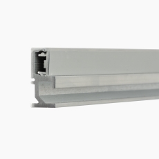 T Track (Rail) Art Hanging System T Track (Rail) Art Hanging System