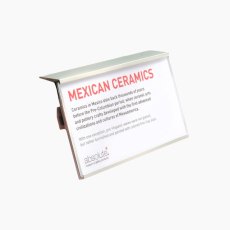 Shelf Edge Label Holder