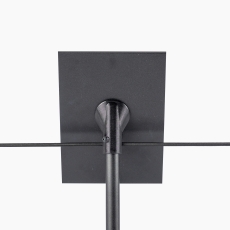 Signage Adaptor for 20mm Barriers (100mm & 150mm Labels)