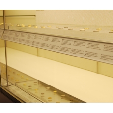 Shelf Edge Label Holder Shelf Edge Label Holder