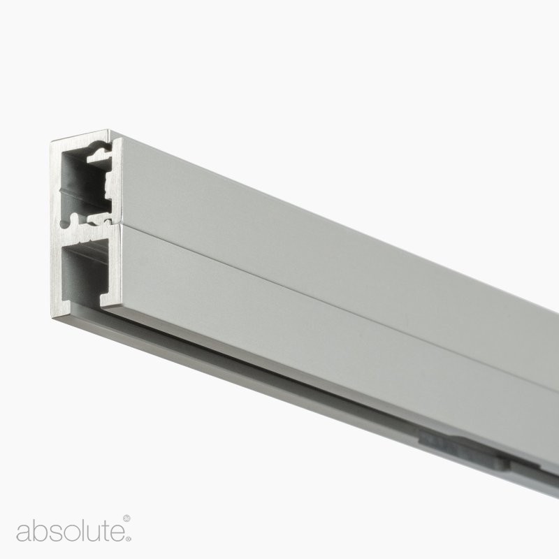 Absolute Museum & Gallery Products H Track (Rail)