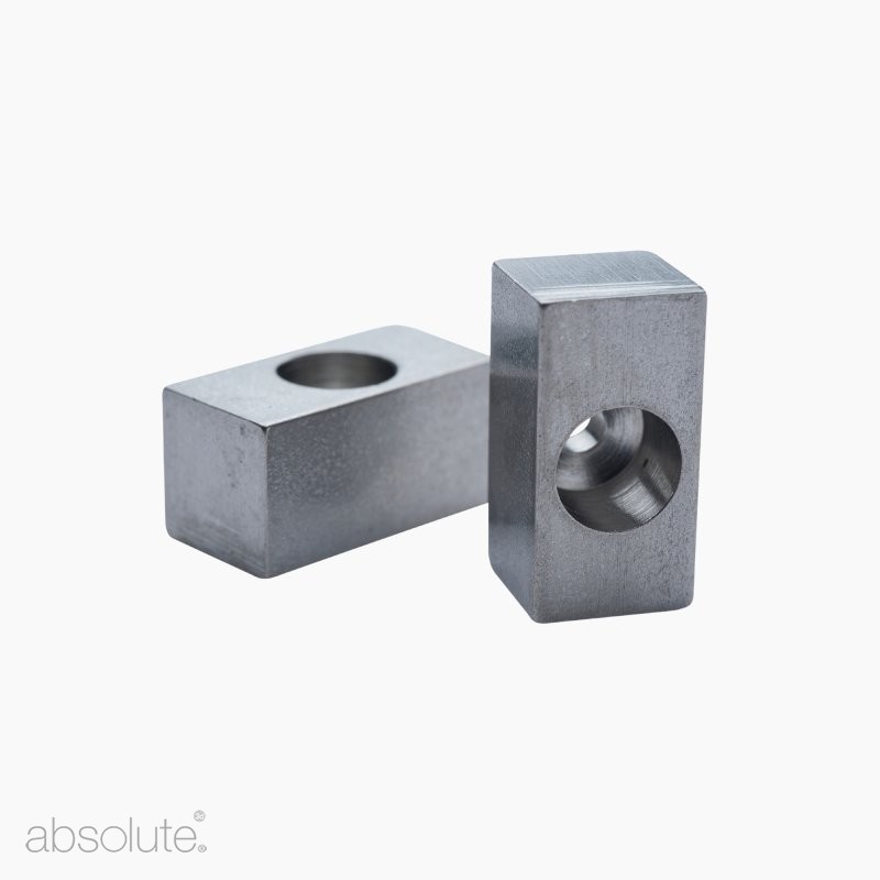 Absolute Museum & Gallery Products Top Blocks (Pair)