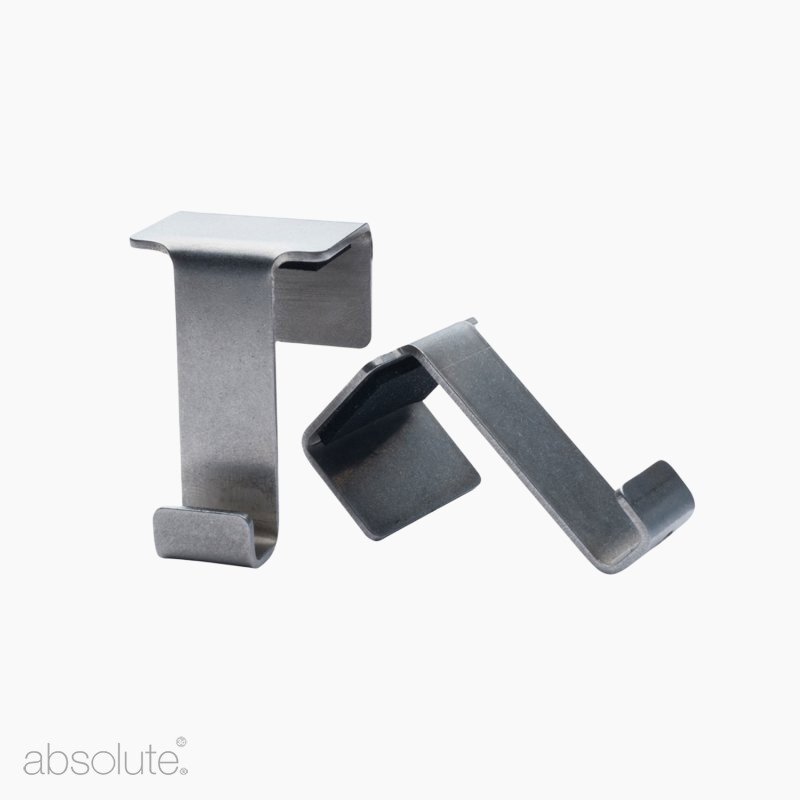 Wall hanging clips outlet