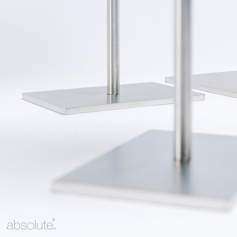 The Pinnacle Label Holder Absolute Museum & Gallery Products