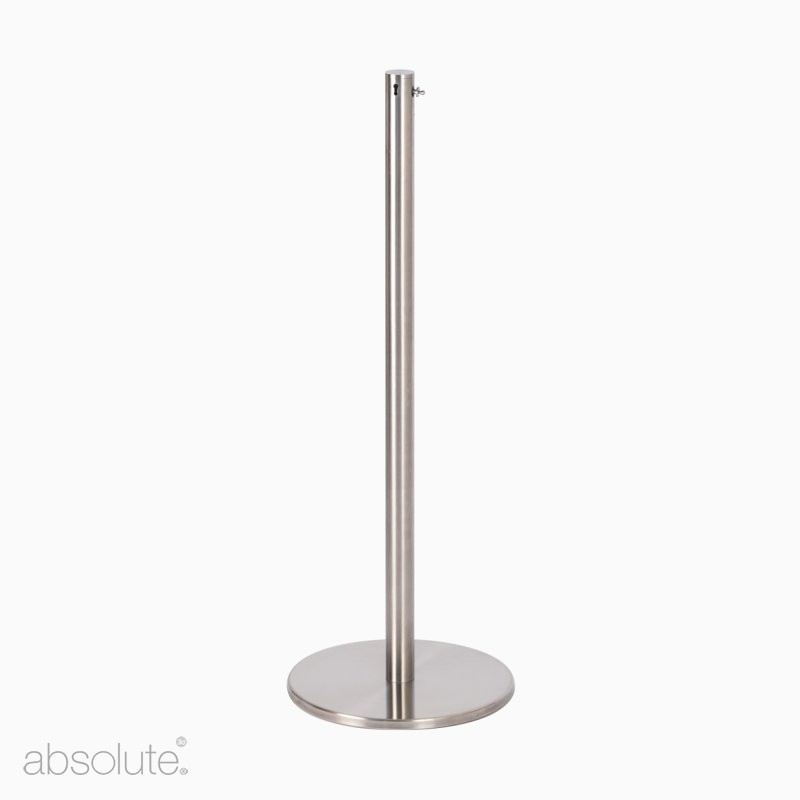 Absolute Q Line Retractable Barrier - Single Barrier