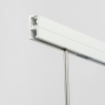 Absolute Museum & Gallery Products H Track (Rail)