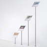 Pinnacle Label Holder Surface Mounted