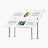 Pinnacle Label Holder Long Format