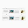 Pinnacle Label Holder Long Format