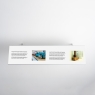 Pinnacle Label Holder Long Format