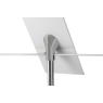 Absolute Museum & Gallery Products Signage Adaptor for 20mm Barriers (100mm & 150mm Labels)