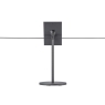 Absolute Museum & Gallery Products Signage Adaptor for 20mm Barriers (100mm & 150mm Labels)