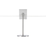 Absolute Museum & Gallery Products Signage Adaptor for 20mm Barriers (100mm & 150mm Labels)