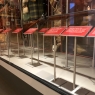Absolute Museum & Gallery Products Pinnacle Label Holder Freestanding